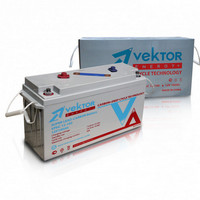АКБ Vektor Energy VPbC 12-100