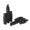 Коннекторы MC4Y 3 in 1