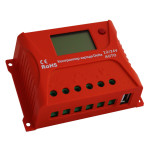 Контроллер заряда Delta PWM 2410 10А