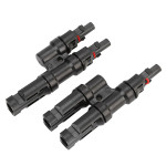 MC4Y 2 in 1 комплект коннекторов