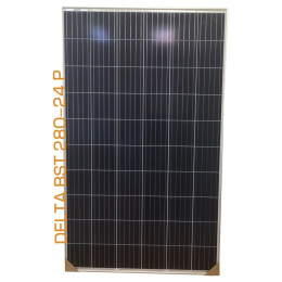 Солнечная батарея Delta BST 280-24 P 280 Вт поли