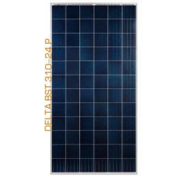 Солнечная батарея Delta BST 310-24 P 310 Вт поли