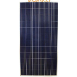 Солнечная батарея Delta BST 330-24 P 330 Вт поли PERC