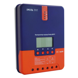 Контроллер заряда Delta MPPT 2430 30А