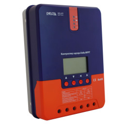 Контроллер заряда Delta MPPT 2440 40А