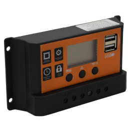 Контроллер заряда Delta PWM 2420L 20А