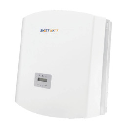 Инвертор SmartWatt Grid 50K трехфазный