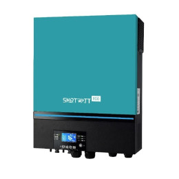 Инвертор SmartWatt ECO 7.2K 48V 80A 2MPPT