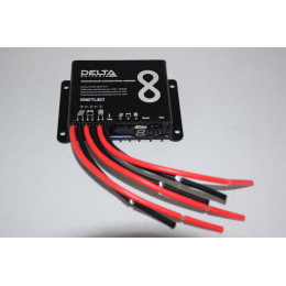 Контроллер заряда Delta PWM 2410 WP 10А 12/24В