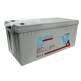 Аккумуляторная батарея Vektor Energy GPL 12-200 AGM (12В 200Ач / 12V 200AH)