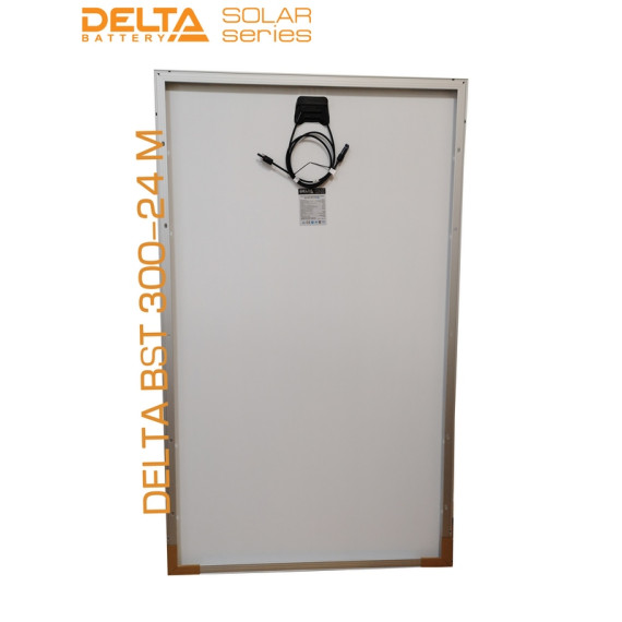 Солнечная батарея Delta BST 300-24 M 300 Вт моно, изображение 4 Солнечная батарея Delta BST 300-24 M 300 Вт моно, изображение 4