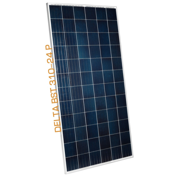 Солнечная батарея Delta BST 310-24 P 310 Вт поли, изображение 2 Солнечная батарея Delta BST 310-24 P 310 Вт поли, изображение 2