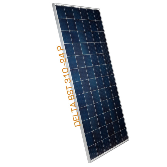 Солнечная батарея Delta BST 310-24 P 310 Вт поли, изображение 3 Солнечная батарея Delta BST 310-24 P 310 Вт поли, изображение 3