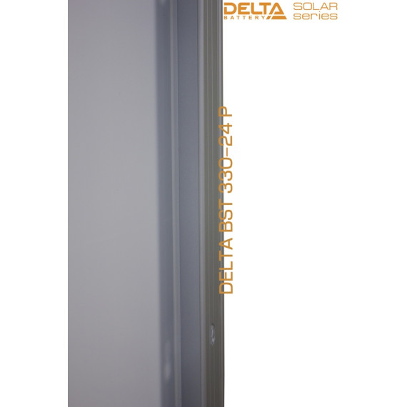Солнечная батарея Delta BST 330-24 P 330 Вт поли PERC, изображение 3 Солнечная батарея Delta BST 330-24 P 330 Вт поли PERC, изображение 3