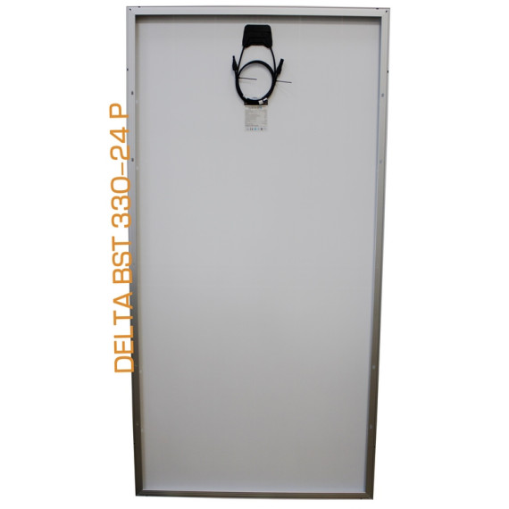 Солнечная батарея Delta BST 330-24 P 330 Вт поли PERC, изображение 5 Солнечная батарея Delta BST 330-24 P 330 Вт поли PERC, изображение 5