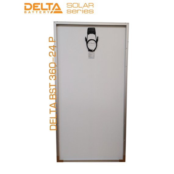 Солнечная батарея Delta BST 360-24 M  PERC 360 Вт моно, изображение 5 Солнечная батарея Delta BST 360-24 M  PERC 360 Вт моно, изображение 5