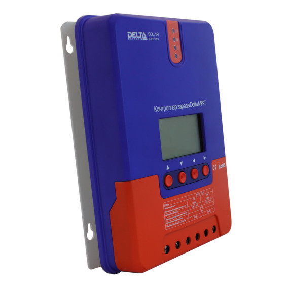 Контроллер заряда Delta MPPT 2420 20А 12/24В
