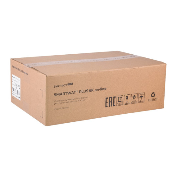 Инвертор SMARTWATT PLUS 6K on-line, изображение 3