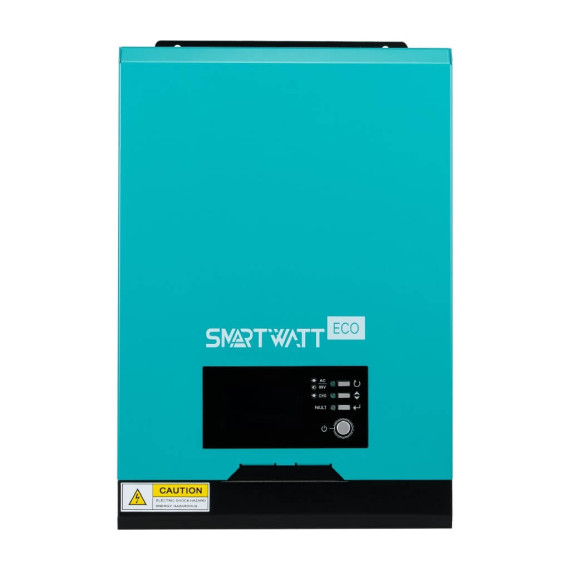 Инвертор SmartWatt ECO 1K 12V 40A MPPT