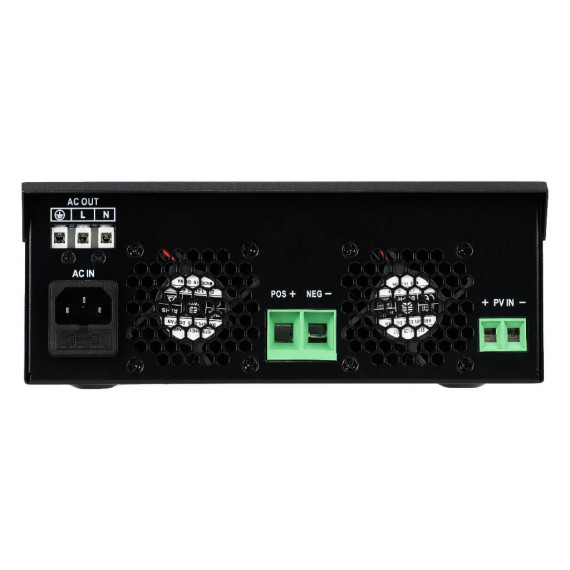 Инвертор SmartWatt ECO 1K 12V 40A MPPT, изображение 3