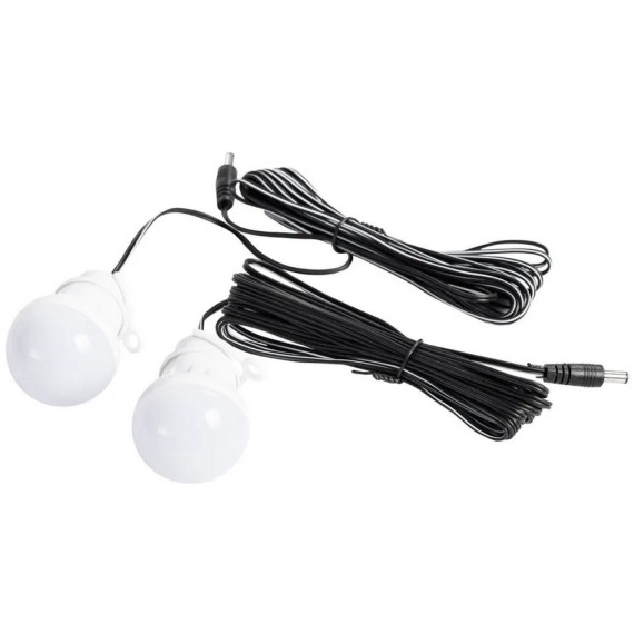 Портативный комплект освещения Delta Tourist Camper 2, изображение 3