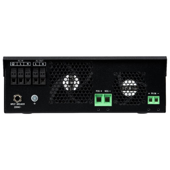 Инвертор SmartWatt ECO 3K 24V 50A PWM, изображение 3