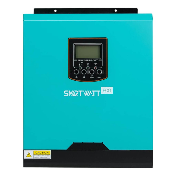 Инвертор SmartWatt ECO 3K 24V 40A MPPT