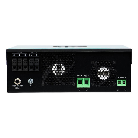 Инвертор SmartWatt ECO 3K 24V 40A MPPT, изображение 3