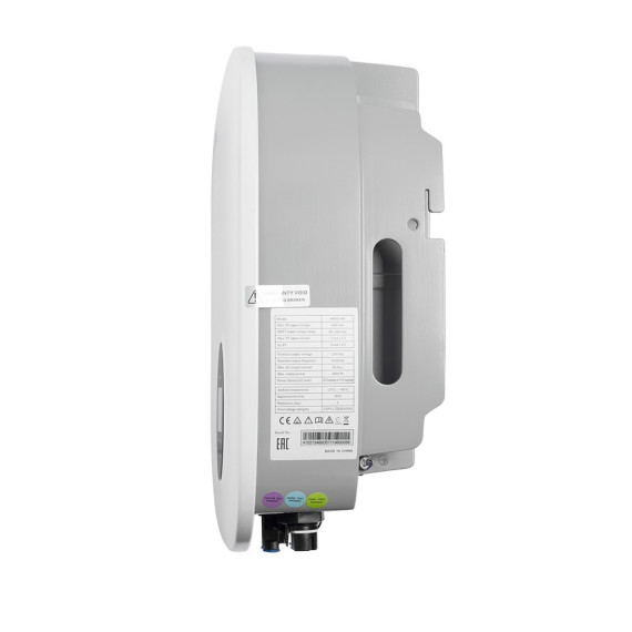 Инвертор сетевой Smartwatt GRID G2 6K 1P 2MPPT, изображение 3