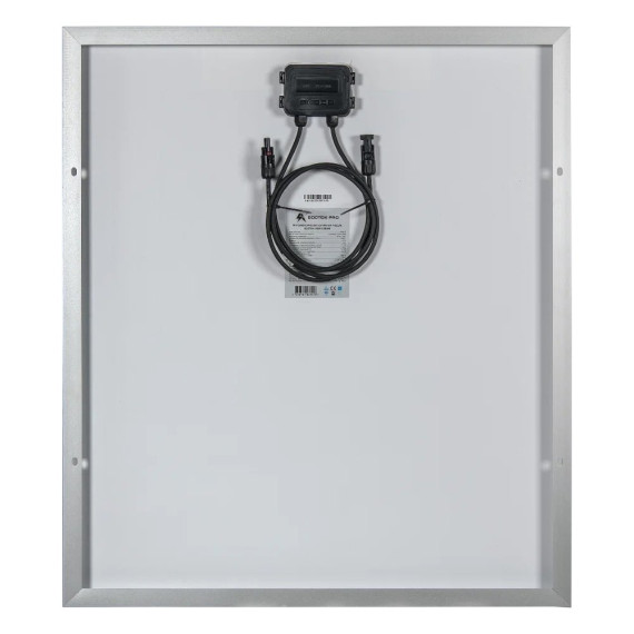 Солнечная батарея Восток ФСМ 100 М3 (100Вт /  12В) PERC М3 монокристалл, изображение 3