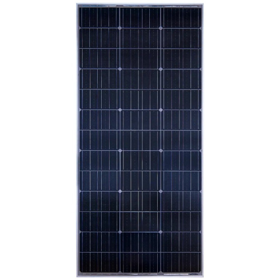 Солнечная батарея Восток ФСМ 150 М10 (150Вт / 12В) PERC монокристалл, изображение 2