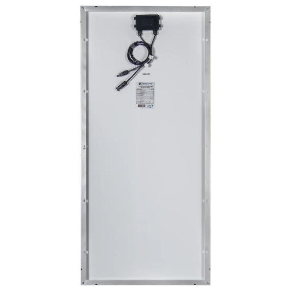 Солнечная батарея Восток ФСМ 150 М10 (150Вт / 12В) PERC монокристалл, изображение 3