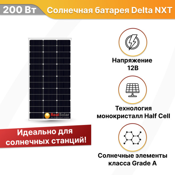 Солнечная электростанция 1 кВт "Дача-400", изображение 5 Солнечная электростанция 1 кВт "Дача-400", изображение 5