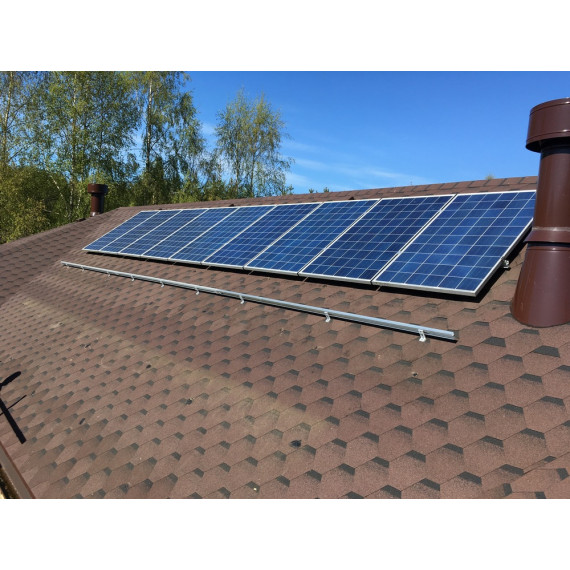 Монтажный профиль 2100 мм