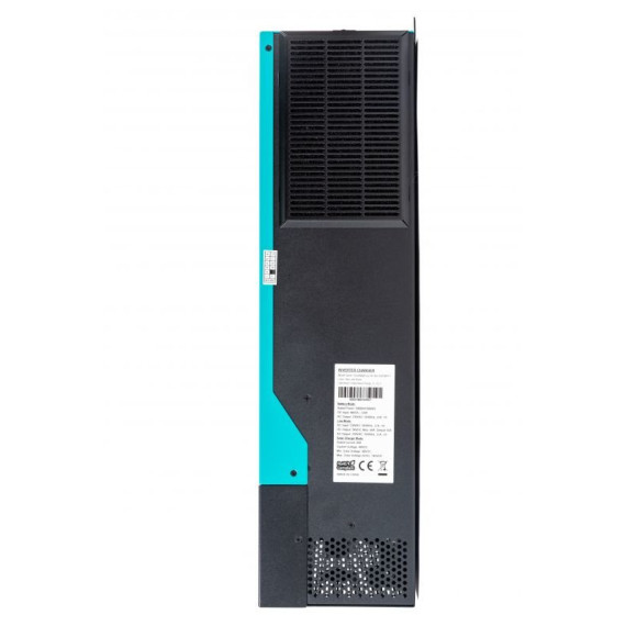 Инвертор SmartWatt ECO 5K 48V 80A MPPT, изображение 3 Инвертор SmartWatt ECO 5K 48V 80A MPPT, изображение 3