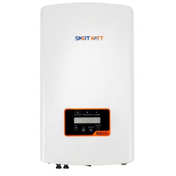 Сетевая солнечная станция SmartWatt 5 кВт, изображение 3 Сетевая солнечная станция SmartWatt 5 кВт, изображение 3