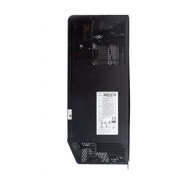 Инвертор SmartWatt Hybrid 5 кВА +2 MPPT 80А, изображение 3