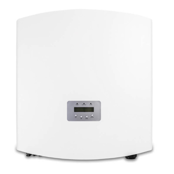 Инвертор SmartWatt Grid 60K трехфазный, изображение 2 Инвертор SmartWatt Grid 60K трехфазный, изображение 2