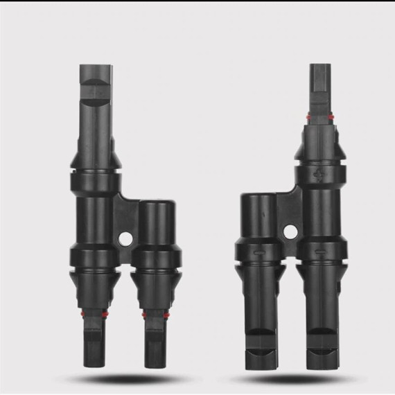 Коннектор MC4Y 2 in 1 Коннектор MC4Y 2 in 1