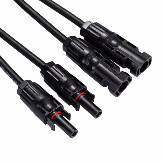 Коннекторы MC4Y 2 in 1 с кабелем Коннекторы MC4Y 2 in 1 с кабелем