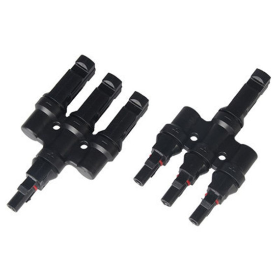 Коннектор MC4Y 3 in 1 Коннектор MC4Y 3 in 1