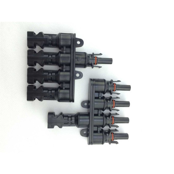 Коннекторы MC4Y 4 in 1 Коннекторы MC4Y 4 in 1