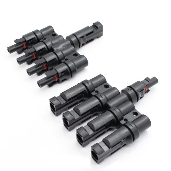 Коннекторы MC4Y 4 in 1 Коннекторы MC4Y 4 in 1