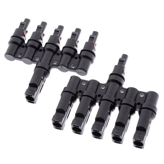 Коннекторы MC4Y 5 in 1 Коннекторы MC4Y 5 in 1