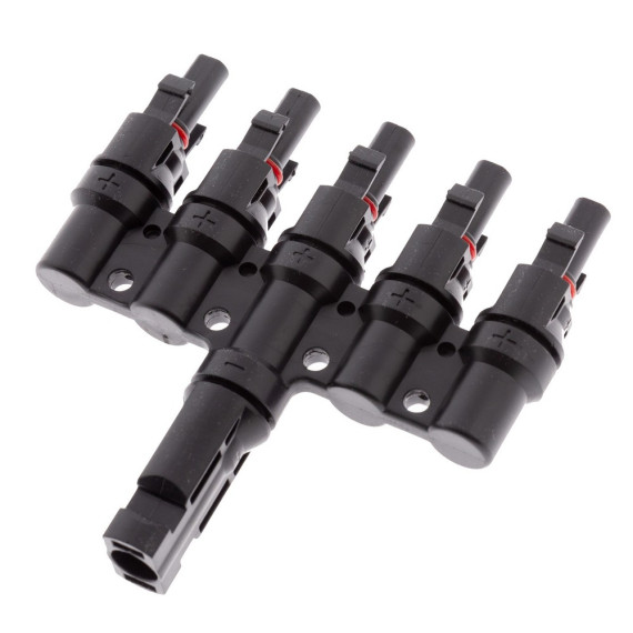 Коннекторы MC4Y 5 in 1 Коннекторы MC4Y 5 in 1
