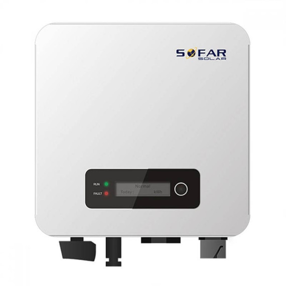 Трехфазная сетевая солнечная станция Sofar 9 кВт, изображение 3 Трехфазная сетевая солнечная станция Sofar 9 кВт, изображение 3