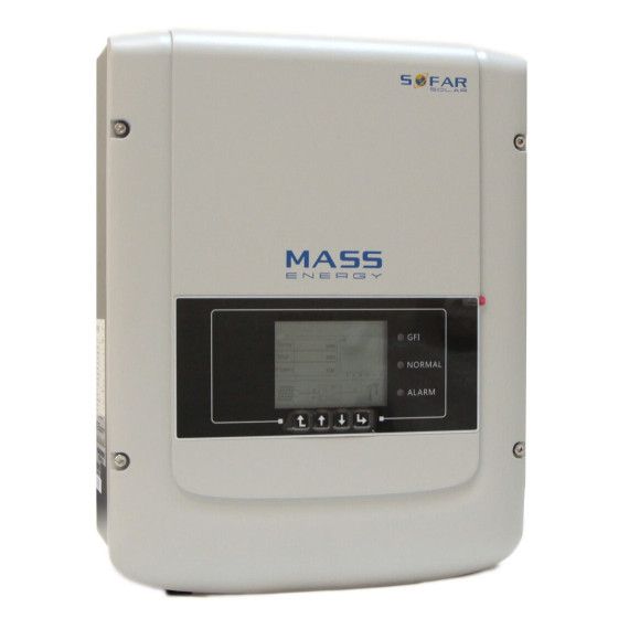 Сетевая солнечная станция Sofar 2 кВт, изображение 2