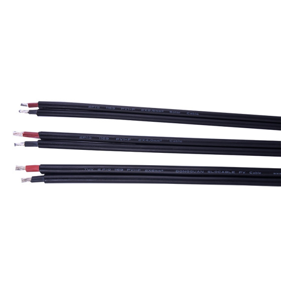 Кабель солнечный PV-1F