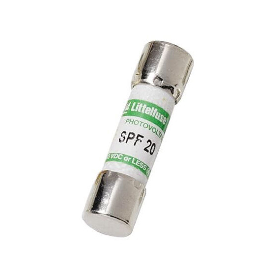 Предохранитель Solar fuse SPF-15A, 1000В, изображение 2 Предохранитель Solar fuse SPF-15A, 1000В, изображение 2