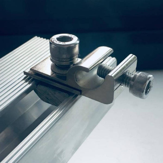 Зажим для заземления